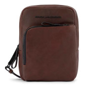 Сумка мужская Piquadro Harper CA3084AP/TM темно-коричневая натур.кожа Сумка мужская Piquadro Harper CA3084AP/TM темно-коричневая натур.кожа