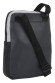 Сумка мужская Piquadro Urban CA1816UB00/GRN серая/черная натур.кожа