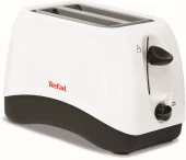 Тостер Tefal Delfini TT130130 850Вт белый