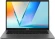 Ноутбук Asus VivoBook S14 S3407CA-LY098 Core Ultra 5 225H 16Gb SSD512Gb Intel Graphics 14" IPS WUXGA (1920x1200) без ОС silver WiFi BT Cam (90NB16J1-M00770)