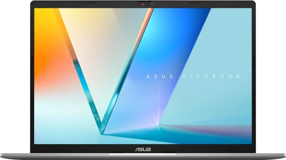 Ноутбук Asus VivoBook S14 S3407CA-LY098 Core Ultra 5 225H 16Gb SSD512Gb Intel Graphics 14" IPS WUXGA (1920x1200) без ОС silver WiFi BT Cam (90NB16J1-M00770)