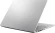 Ноутбук Asus VivoBook S14 S3407CA-LY098 Core Ultra 5 225H 16Gb SSD512Gb Intel Graphics 14" IPS WUXGA (1920x1200) без ОС silver WiFi BT Cam (90NB16J1-M00770)