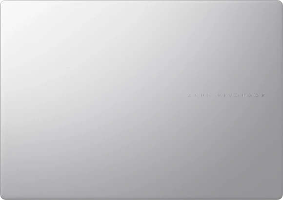 Ноутбук Asus VivoBook S14 S3407CA-LY098 Core Ultra 5 225H 16Gb SSD512Gb Intel Graphics 14" IPS WUXGA (1920x1200) без ОС silver WiFi BT Cam (90NB16J1-M00770)