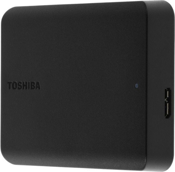Жесткий диск Toshiba USB3.0 4TB HDTB540EK3CA Canvio Basics 2.5" черный Жесткий диск Toshiba USB3.0 4TB HDTB540EK3CA Canvio Basics 2.5" черный