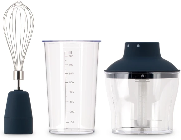 Блендер погружной Vitek VT-3415 900Вт синий Блендер погружной Vitek VT-3415 900Вт синий