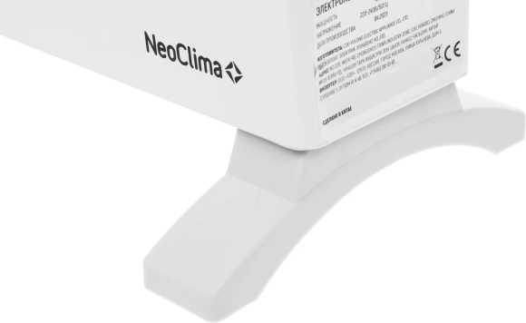 Конвектор Neoclima Fast 1500Вт белый