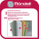 Сковорода-гриль Rondell Escurion RDA-869 квадратная 28см покрытие: Xylan Plus ручка съемная (без крышки) черный Сковорода-гриль Rondell Escurion RDA-869 квадратная 28см покрытие: Xylan Plus ручка съемная (без крышки) черный