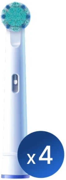 Насадка для зубных щеток Oral-B Pro Kids (упак.:4шт)