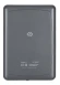 Электронная книга Digma K1 6" E-ink HD Pearl 758x1024 600MHz 128Mb/4Gb/SD/microSDHC темно-серый Электронная книга Digma K1 6" E-ink HD Pearl 758x1024 600MHz 128Mb/4Gb/SD/microSDHC темно-серый