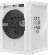 Стиральная машина Hyundai WFE9201 класс: A+++ загр.фронтальная макс.:10.5кг белый инвертор