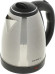 Чайник электрический Supra KES-1801S 1.8л. 1500Вт серебристый/черный корпус: металл/пластик
