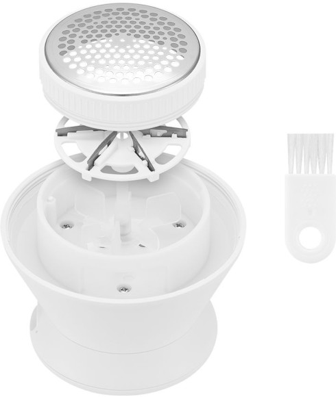 Машинка для снятия катышков Kitfort КТ-4012 белый