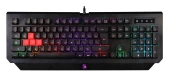 Клавиатура A4Tech Bloody B120N черный USB Multimedia for gamer LED (подставка для запястий) (B120N) Клавиатура A4Tech Bloody B120N черный USB Multimedia for gamer LED (подставка для запястий) (B120N)