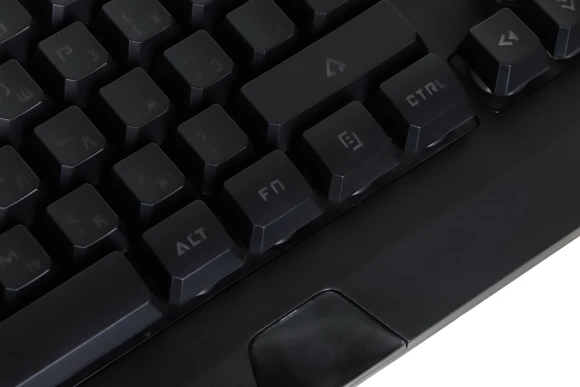 Клавиатура A4Tech Bloody B120N черный USB Multimedia for gamer LED (подставка для запястий) (B120N) Клавиатура A4Tech Bloody B120N черный USB Multimedia for gamer LED (подставка для запястий) (B120N)