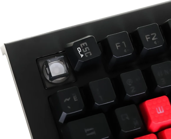 Клавиатура A4Tech Bloody B120N черный USB Multimedia for gamer LED (подставка для запястий) (B120N) Клавиатура A4Tech Bloody B120N черный USB Multimedia for gamer LED (подставка для запястий) (B120N)