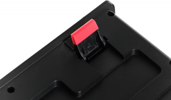 Клавиатура A4Tech Bloody B120N черный USB Multimedia for gamer LED (подставка для запястий) (B120N) Клавиатура A4Tech Bloody B120N черный USB Multimedia for gamer LED (подставка для запястий) (B120N)