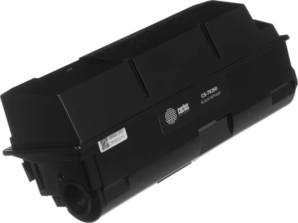 Картридж лазерный Cactus CS-TK360 TK-360 черный (20000стр.) для Kyocera Mita FS 4020/4020DN