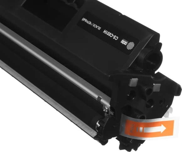 Картридж лазерный Cactus CS-C051H 051H черный (4100стр.) для Canon LBP 162dw/MF 264dw/267dw/269dw