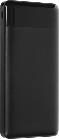Мобильный аккумулятор Hoco J72 Easy travel 10000mAh 2A 2xUSB-A черный