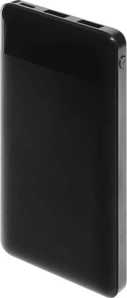 Мобильный аккумулятор Hoco J72 Easy travel 10000mAh 2A 2xUSB-A черный