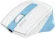 Мышь A4Tech Fstyler FG45CS Air2 голубой/белый оптическая 2000dpi silent беспров. USB для ноутбука 7but (FG45CS AIR2 USB (ICY BLUE)) Мышь A4Tech Fstyler FG45CS Air2 голубой/белый оптическая 2000dpi silent беспров. USB для ноутбука 7but (FG45CS AIR2 USB (ICY BLUE))