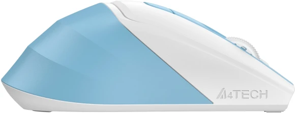 Мышь A4Tech Fstyler FG45CS Air2 голубой/белый оптическая 2000dpi silent беспров. USB для ноутбука 7but (FG45CS AIR2 USB (ICY BLUE)) Мышь A4Tech Fstyler FG45CS Air2 голубой/белый оптическая 2000dpi silent беспров. USB для ноутбука 7but (FG45CS AIR2 USB (ICY BLUE))
