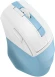 Мышь A4Tech Fstyler FG45CS Air2 голубой/белый оптическая 2000dpi silent беспров. USB для ноутбука 7but (FG45CS AIR2 USB (ICY BLUE)) Мышь A4Tech Fstyler FG45CS Air2 голубой/белый оптическая 2000dpi silent беспров. USB для ноутбука 7but (FG45CS AIR2 USB (ICY BLUE))