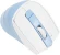 Мышь A4Tech Fstyler FG45CS Air2 голубой/белый оптическая 2000dpi silent беспров. USB для ноутбука 7but (FG45CS AIR2 USB (ICY BLUE)) Мышь A4Tech Fstyler FG45CS Air2 голубой/белый оптическая 2000dpi silent беспров. USB для ноутбука 7but (FG45CS AIR2 USB (ICY BLUE))