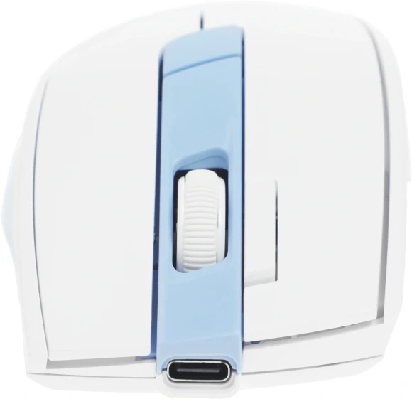 Мышь A4Tech Fstyler FG45CS Air2 голубой/белый оптическая 2000dpi silent беспров. USB для ноутбука 7but (FG45CS AIR2 USB (ICY BLUE)) Мышь A4Tech Fstyler FG45CS Air2 голубой/белый оптическая 2000dpi silent беспров. USB для ноутбука 7but (FG45CS AIR2 USB (ICY BLUE))