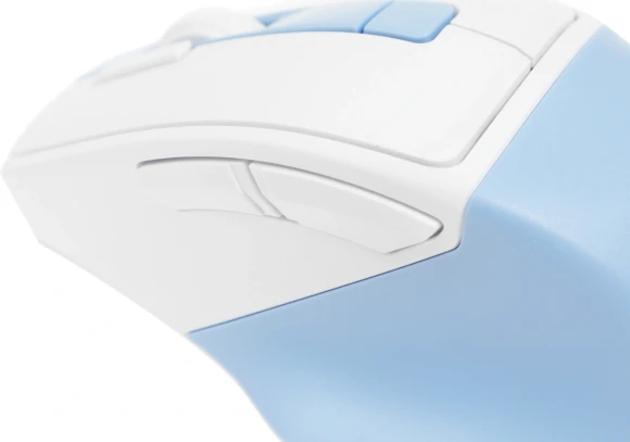Мышь A4Tech Fstyler FG45CS Air2 голубой/белый оптическая 2000dpi silent беспров. USB для ноутбука 7but (FG45CS AIR2 USB (ICY BLUE)) Мышь A4Tech Fstyler FG45CS Air2 голубой/белый оптическая 2000dpi silent беспров. USB для ноутбука 7but (FG45CS AIR2 USB (ICY BLUE))