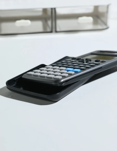 Калькулятор научный Deli ED991ES черный 10+2-разр. Калькулятор научный Deli ED991ES черный 10+2-разр.