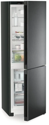 Холодильник Liebherr Plus CNbdb 5223 2-хкамерн. черный Холодильник Liebherr Plus CNbdb 5223 2-хкамерн. черный