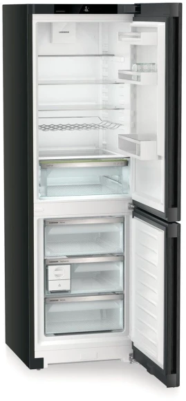 Холодильник Liebherr Plus CNbdb 5223 2-хкамерн. черный Холодильник Liebherr Plus CNbdb 5223 2-хкамерн. черный
