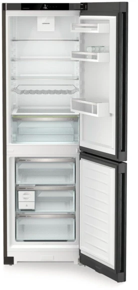 Холодильник Liebherr Plus CNbdb 5223 2-хкамерн. черный Холодильник Liebherr Plus CNbdb 5223 2-хкамерн. черный