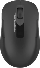 Мышь A4Tech Fstyler FG15CS Air2 черный оптическая 1200dpi silent беспров. USB для ноутбука 3but (FG15CS AIR2 BLACK) Мышь A4Tech Fstyler FG15CS Air2 черный оптическая 1200dpi silent беспров. USB для ноутбука 3but (FG15CS AIR2 BLACK)