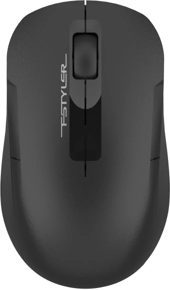 Мышь A4Tech Fstyler FG15CS Air2 черный оптическая 1200dpi silent беспров. USB для ноутбука 3but (FG15CS AIR2 BLACK) Мышь A4Tech Fstyler FG15CS Air2 черный оптическая 1200dpi silent беспров. USB для ноутбука 3but (FG15CS AIR2 BLACK)