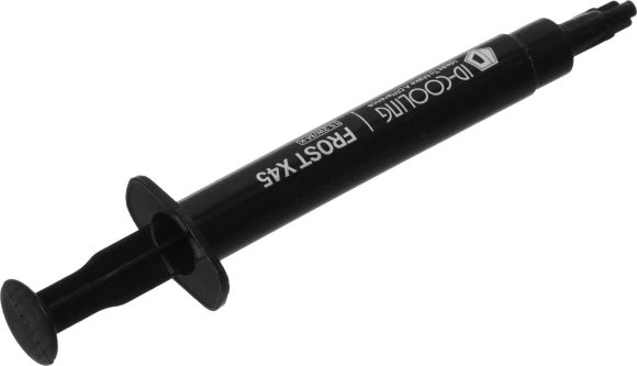 Термопаста ID-Cooling FROST X45 2g 15.2Вт/(мК) шприц 2гр.