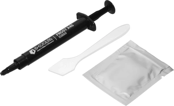 Термопаста ID-Cooling FROST X45 2g 15.2Вт/(мК) шприц 2гр.