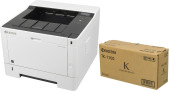 Принтер лазерный Kyocera Ecosys P2040DN bundle A4 (в комплекте: + картридж) Принтер лазерный Kyocera Ecosys P2040DN bundle A4 (в комплекте: + картридж)