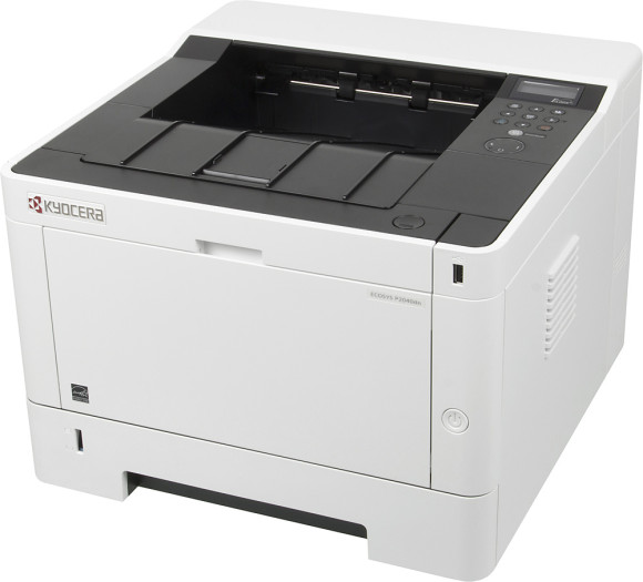 Принтер лазерный Kyocera Ecosys P2040DN bundle A4 (в комплекте: + картридж) Принтер лазерный Kyocera Ecosys P2040DN bundle A4 (в комплекте: + картридж)