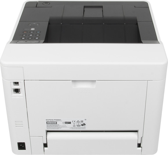 Принтер лазерный Kyocera Ecosys P2040DN bundle A4 (в комплекте: + картридж) Принтер лазерный Kyocera Ecosys P2040DN bundle A4 (в комплекте: + картридж)