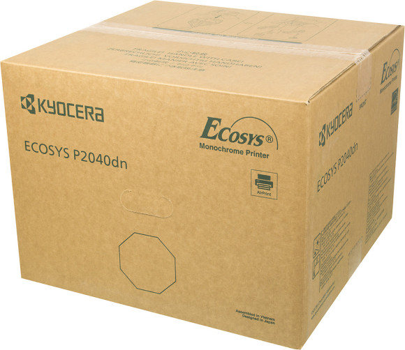 Принтер лазерный Kyocera Ecosys P2040DN bundle A4 (в комплекте: + картридж) Принтер лазерный Kyocera Ecosys P2040DN bundle A4 (в комплекте: + картридж)
