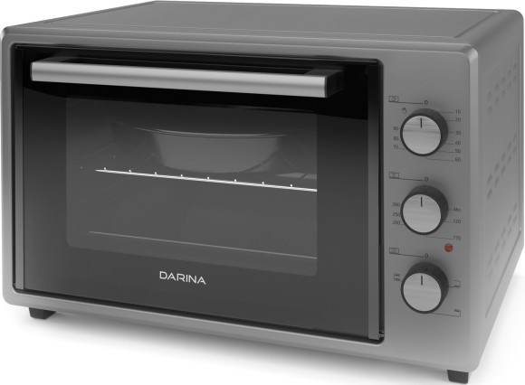 Мини-печь Darina UB NDE 37 701 Gr 37л. 1400Вт серый Мини-печь Darina UB NDE 37 701 Gr 37л. 1400Вт серый