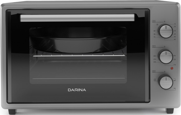 Мини-печь Darina UB NDE 37 701 Gr 37л. 1400Вт серый Мини-печь Darina UB NDE 37 701 Gr 37л. 1400Вт серый