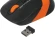 Мышь A4Tech Fstyler FG10 черный/оранжевый оптическая 2000dpi беспров. USB 4but (FG10 ORANGE) Мышь A4Tech Fstyler FG10 черный/оранжевый оптическая 2000dpi беспров. USB 4but (FG10 ORANGE)