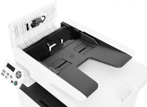 МФУ лазерный Pantum M7102DN A4 Duplex Net серый