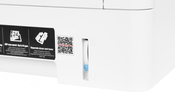 МФУ лазерный Pantum M7102DN A4 Duplex Net серый