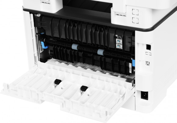 МФУ лазерный Pantum M7102DN A4 Duplex Net серый