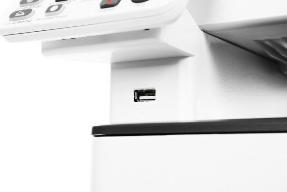 МФУ лазерный Pantum M7102DN A4 Duplex Net серый