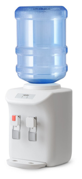 Кулер Vatten D27WF настольный белый Кулер Vatten D27WF настольный белый